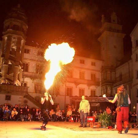 Altstadt-Ferienwohnung-Torgau Bagian luar foto