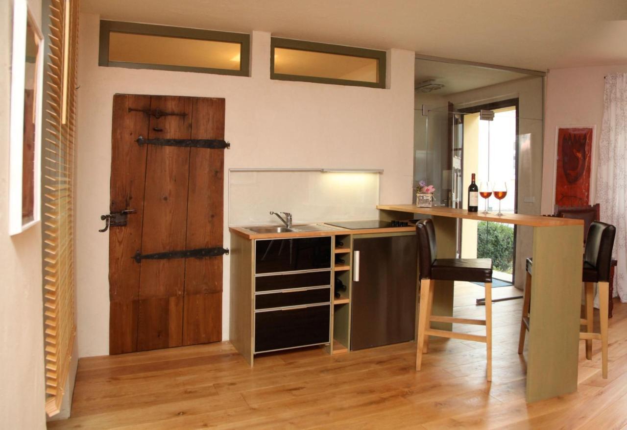 Altstadt-Ferienwohnung-Torgau Bagian luar foto